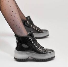 Ботинки демисезонные