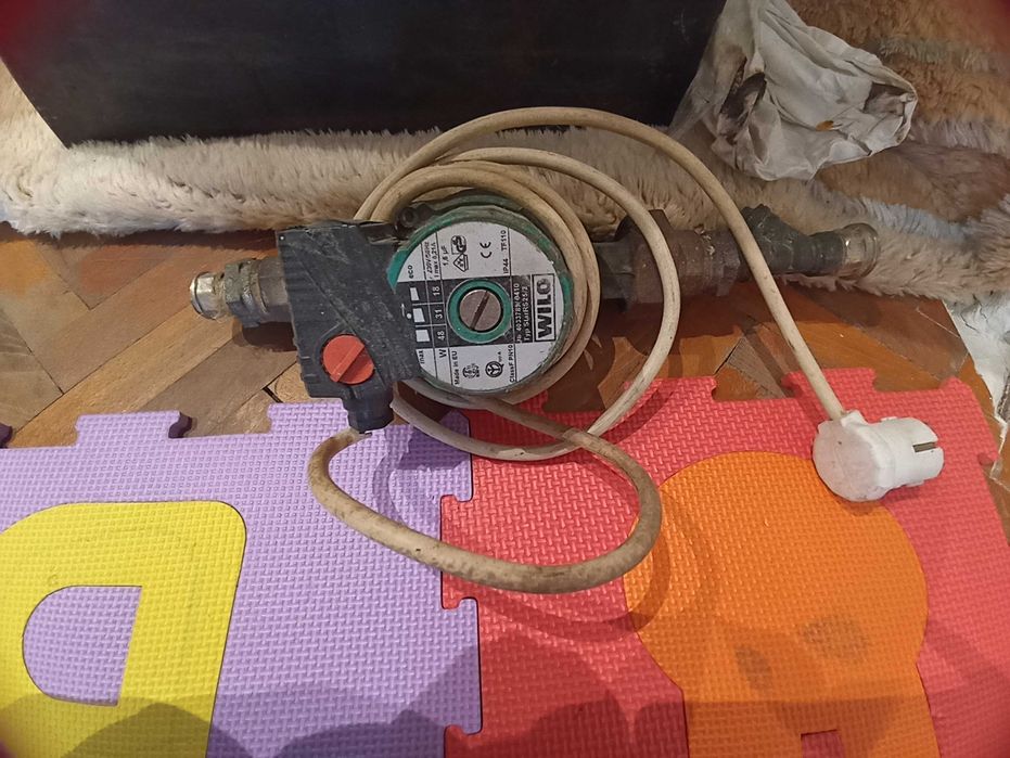 Камина с водна риза