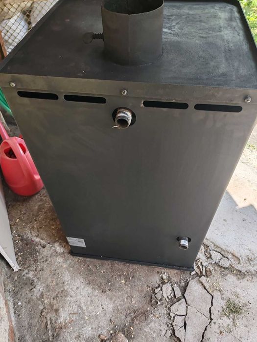 Камина С Водна Риза Прити 21 KW