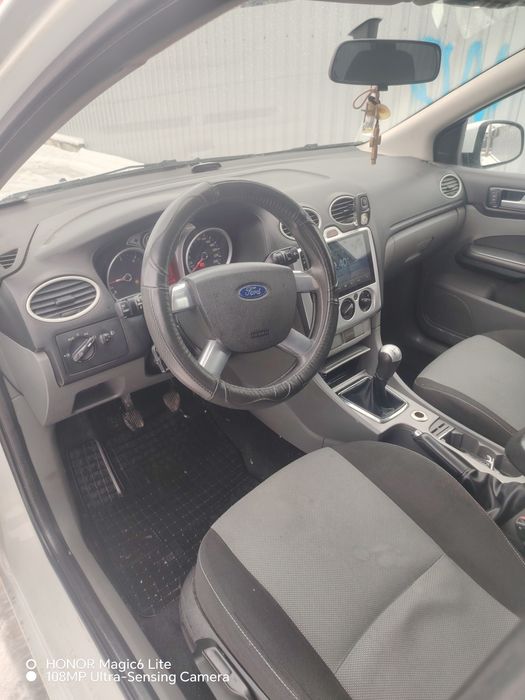 Ford Focus 1.6  TDCI 2010