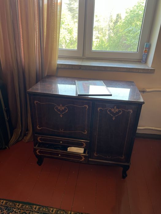 Раритетная мебель