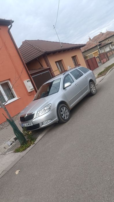 Vând Skoda Octavia 4x4