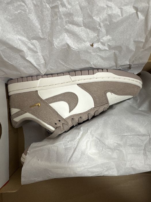 Маратонки Nike Low Dunk