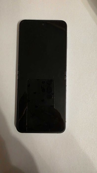 Samsung Galaxy Z Flip 6 Blue 256 GB