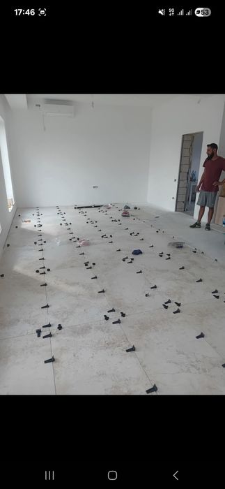 Servicii renovări interioare apartamente | Gresie, faianță, zugrăveli,