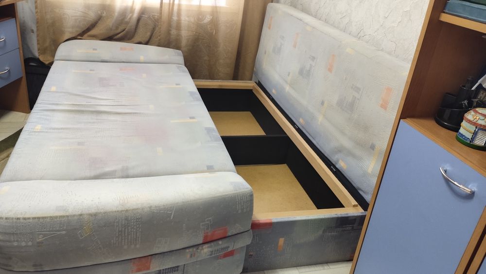 Продам раскладную тахту