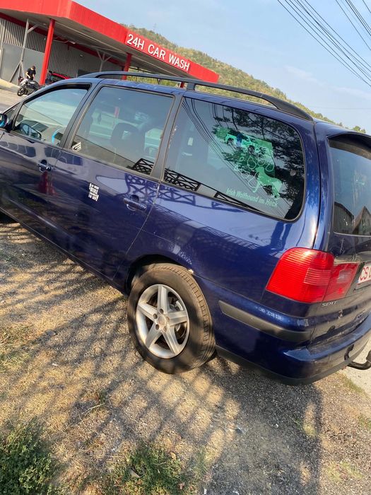 Seat Alhambra 1.9 diesel