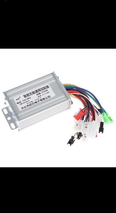 Controller 36/48v + accelerație