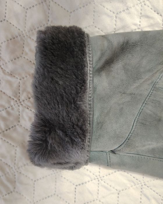 Cojoc dama din blana naturala, calitate foarte bună