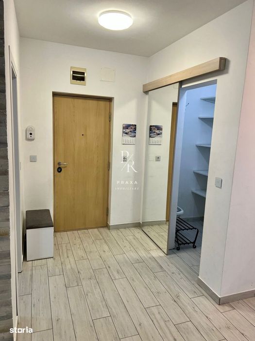 Apartament 3 camere, 70 mp, parcare, AC, zona BMw!
