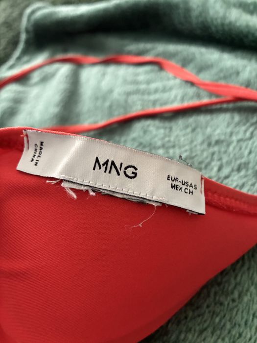 Costum de baie in 2 piese Mango