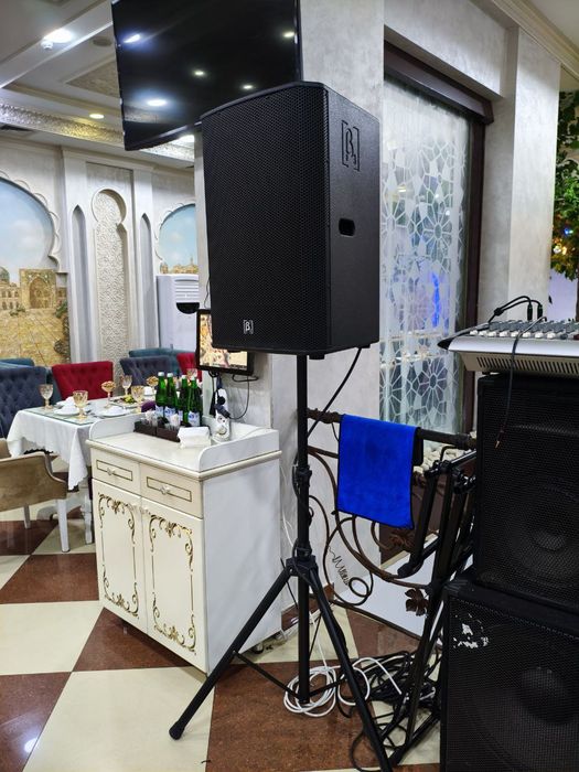 Аренда микрофон колонка прокат колонка микрофон звук калонка микрафон