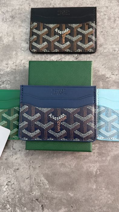 КАРДХОЛДЪР/ CARDHOLDER GOYARD