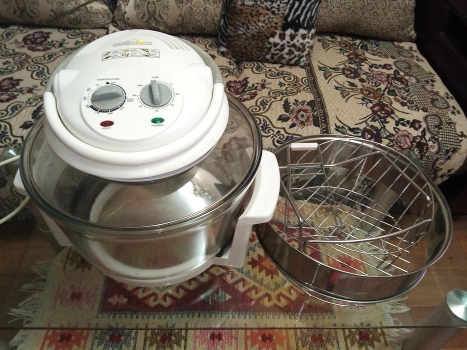 Электрогриль  б/у