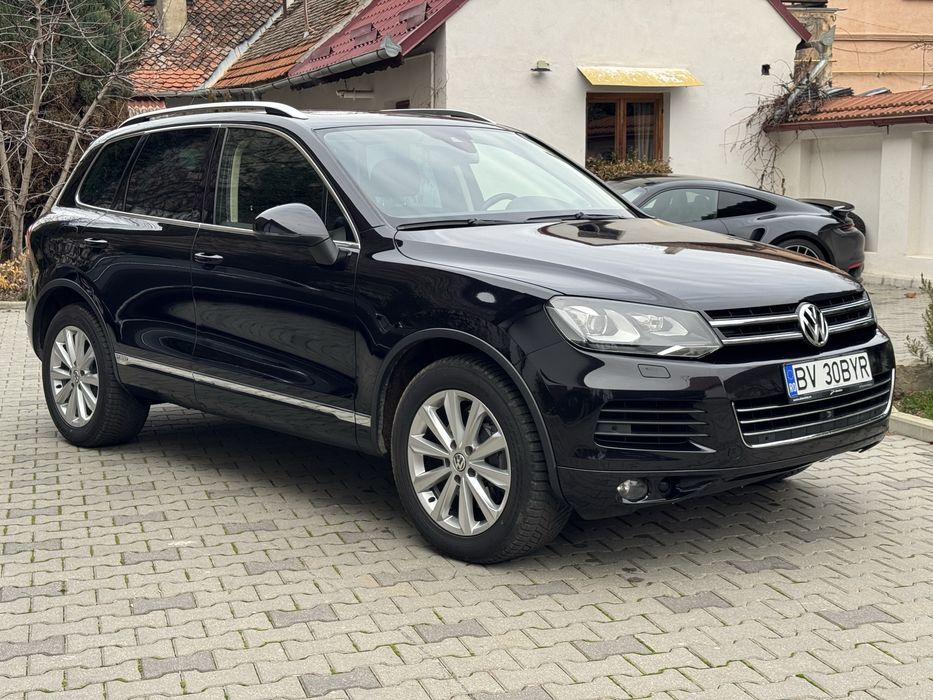 Volkswagen Touareg 3.0 TSI Hibrid
