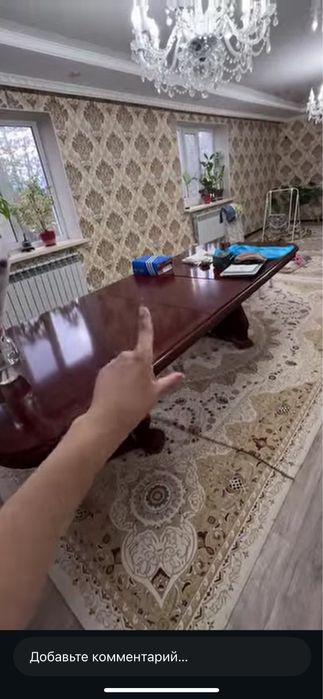 Мебель 3 в 1 Сервант, комод, стол