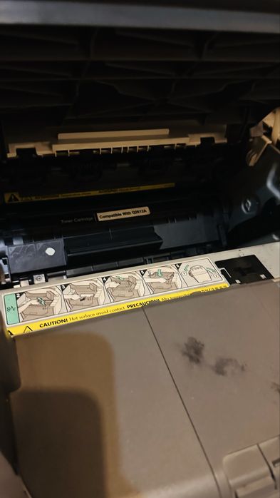 Принтер в хорошем состояние