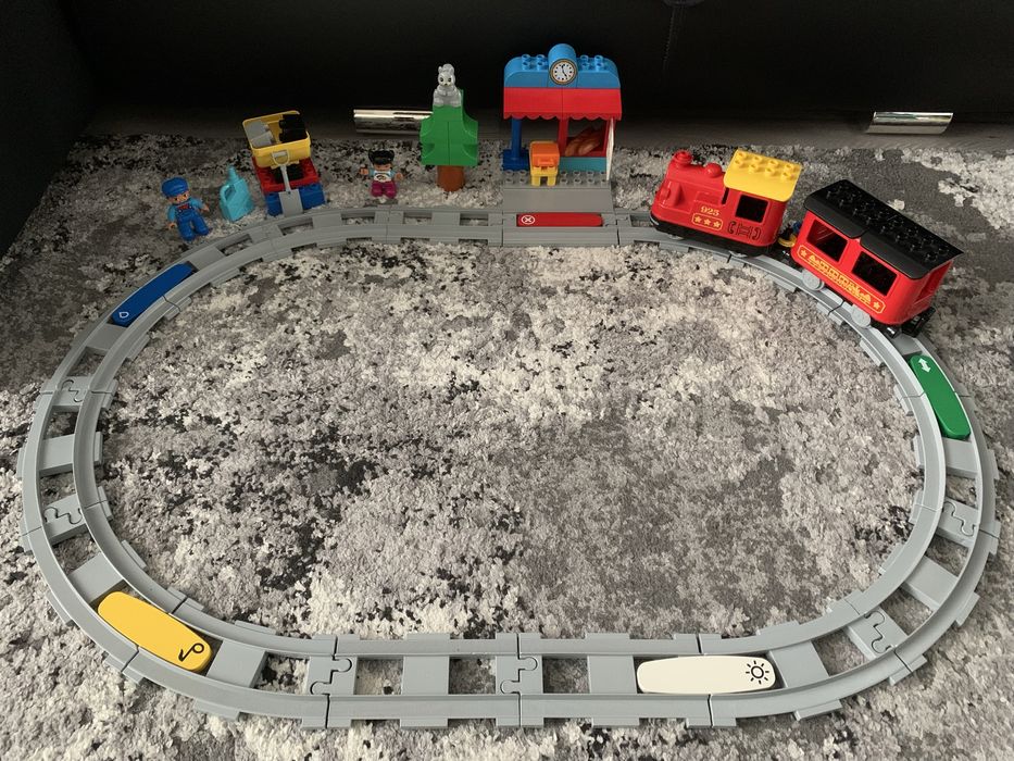 8 Seturi Lego Duplo: 10874 // 10987 // 10847 // 10986 // 10955 // 10953