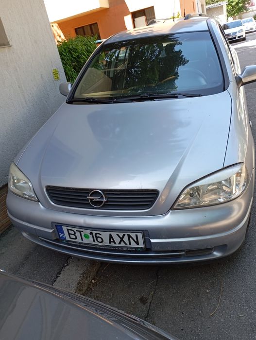 Vând Opel Astra G 2002