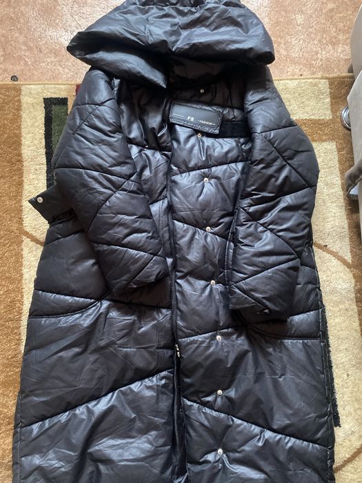 Женская зимняя куртка