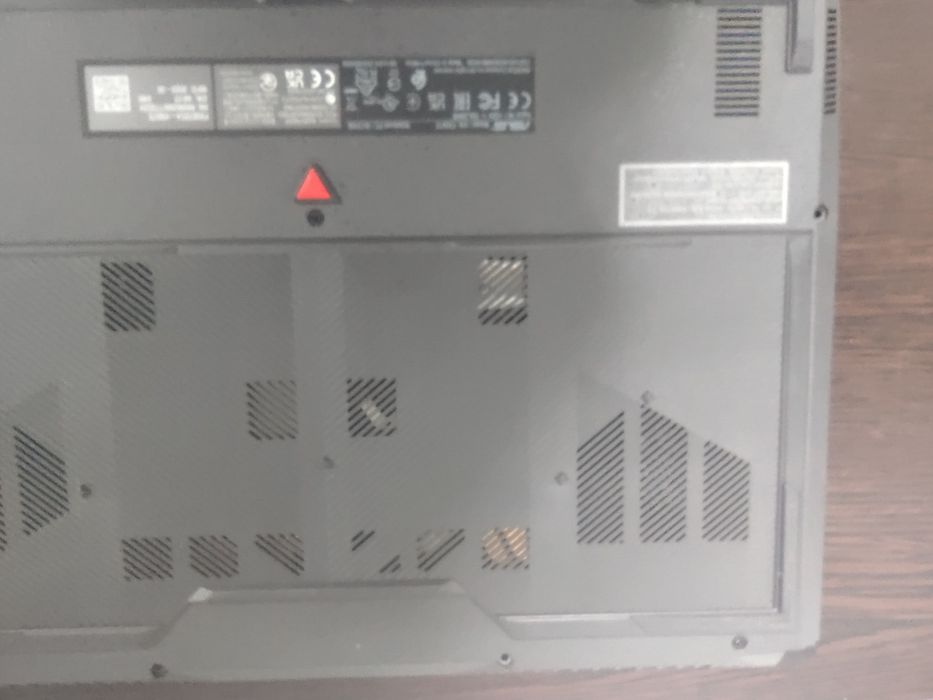 Laptop Asus Tuf Gaming F15(efn)