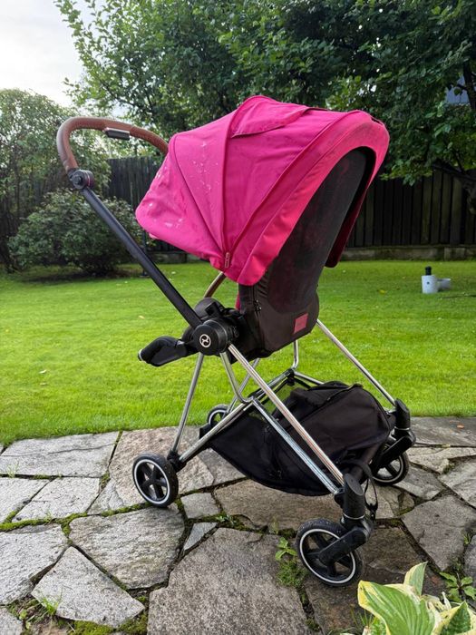 Коляска Cybex Mios Pink