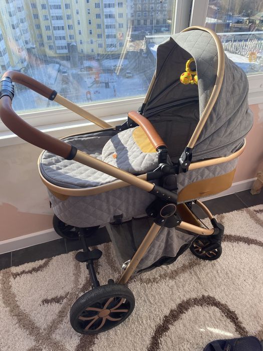 Продам коляску в хорошем состоянии