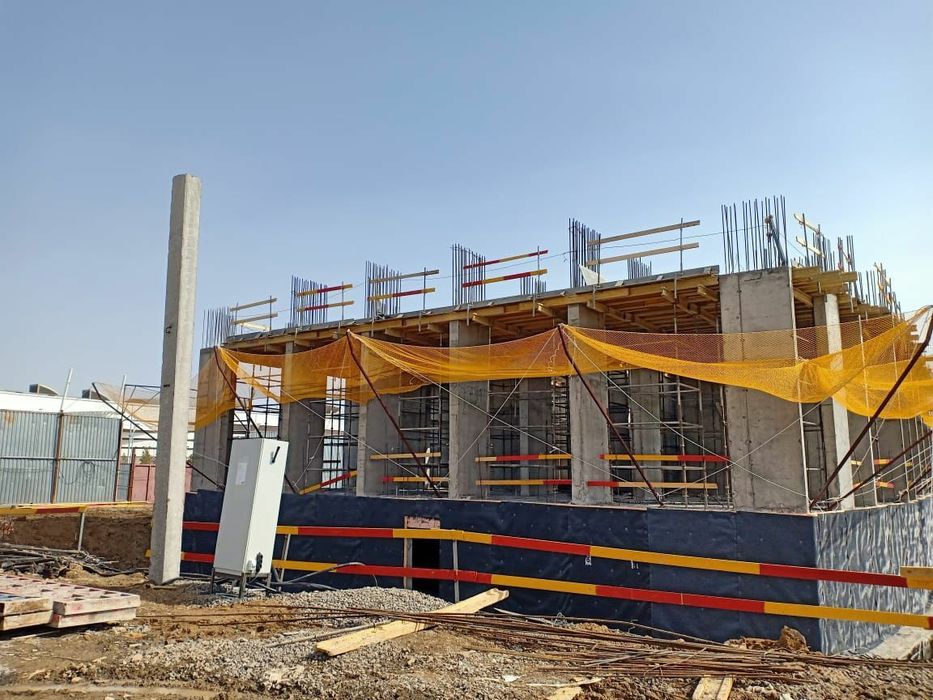 ЗУС, ловушки для безопасности строителей