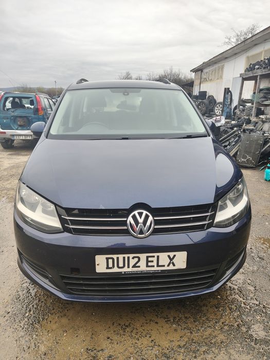 Piese motor cff cutie dsg pbc scaune ușa bara jug haion vw Sharan 2012