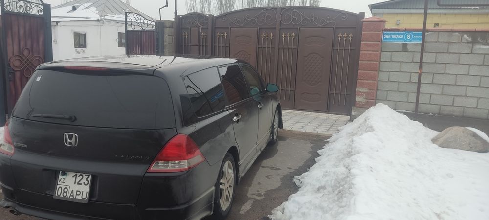 Хонда абсолют  в хорошем состоянии