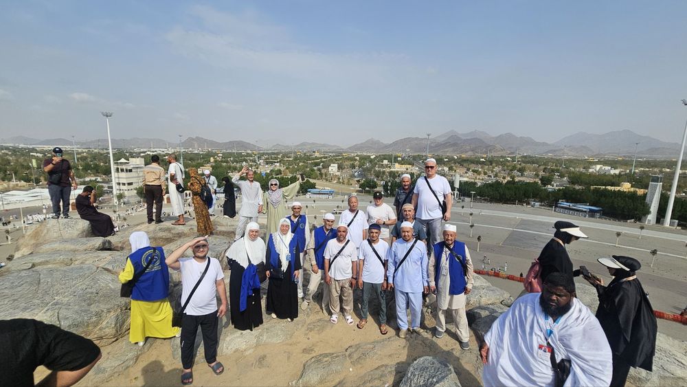 Умра сафари 2025 Декабрь Январь чегирма