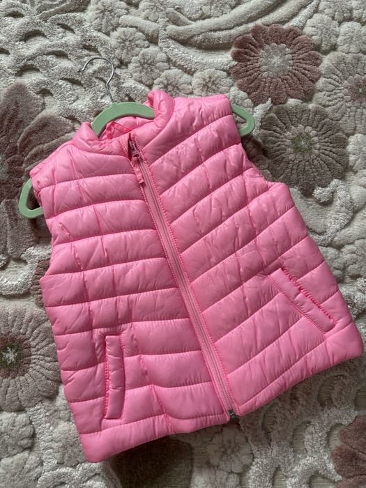 Vesta Puffer Lcwaikiki,fetite!Noua!