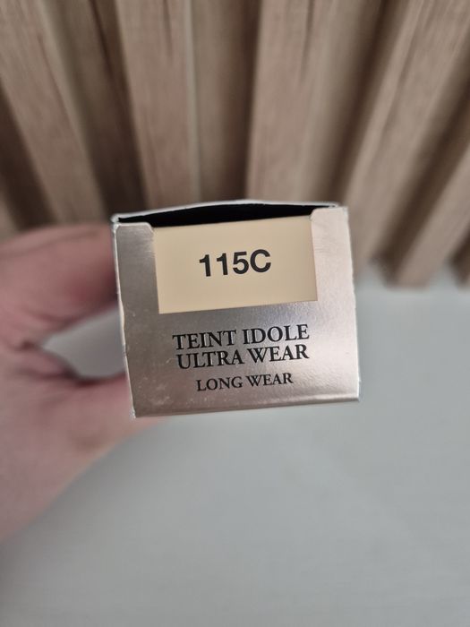 Фон дьо тен lancome