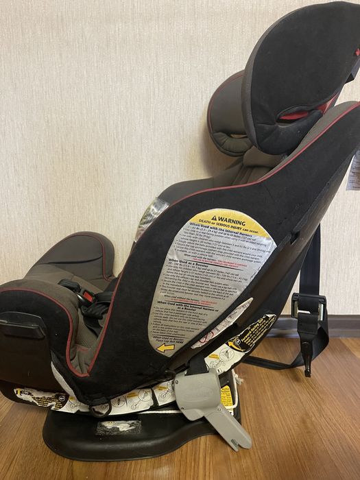 Детское автокресло