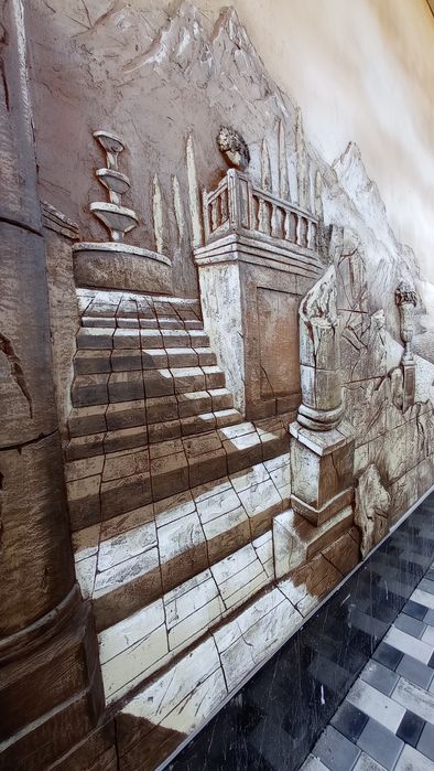 Barelef yasaymiz rassom xizmati