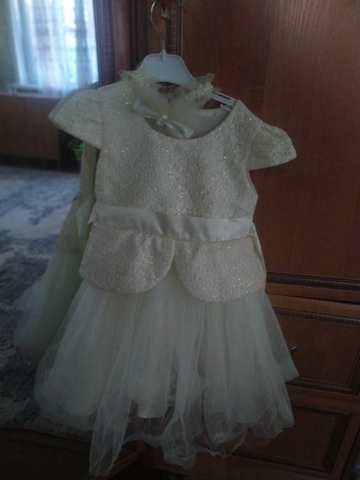 платье на 1,5-3года
