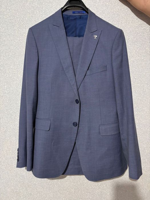 Костюм шалбар жакет