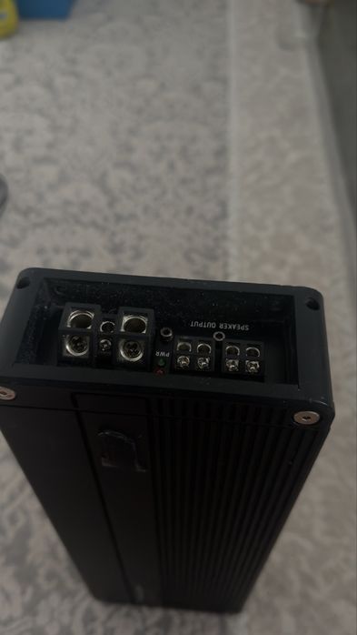 Amp pro 1.2000 усилитель сабвуфер