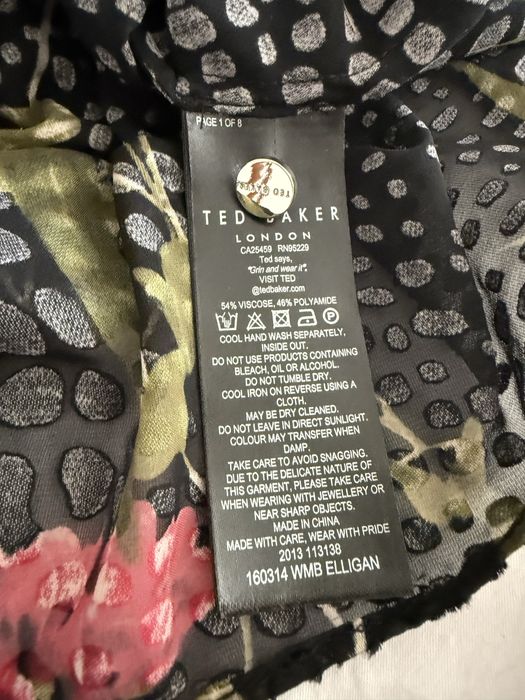 Елегантна блуза Ted Baker