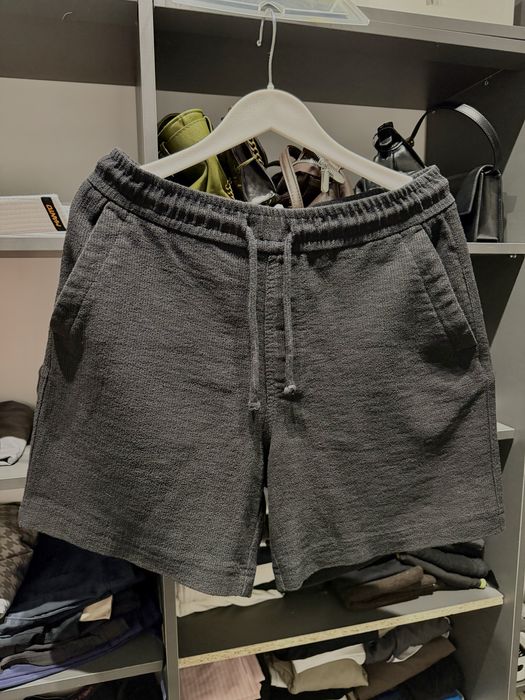 Шорты Zara черные