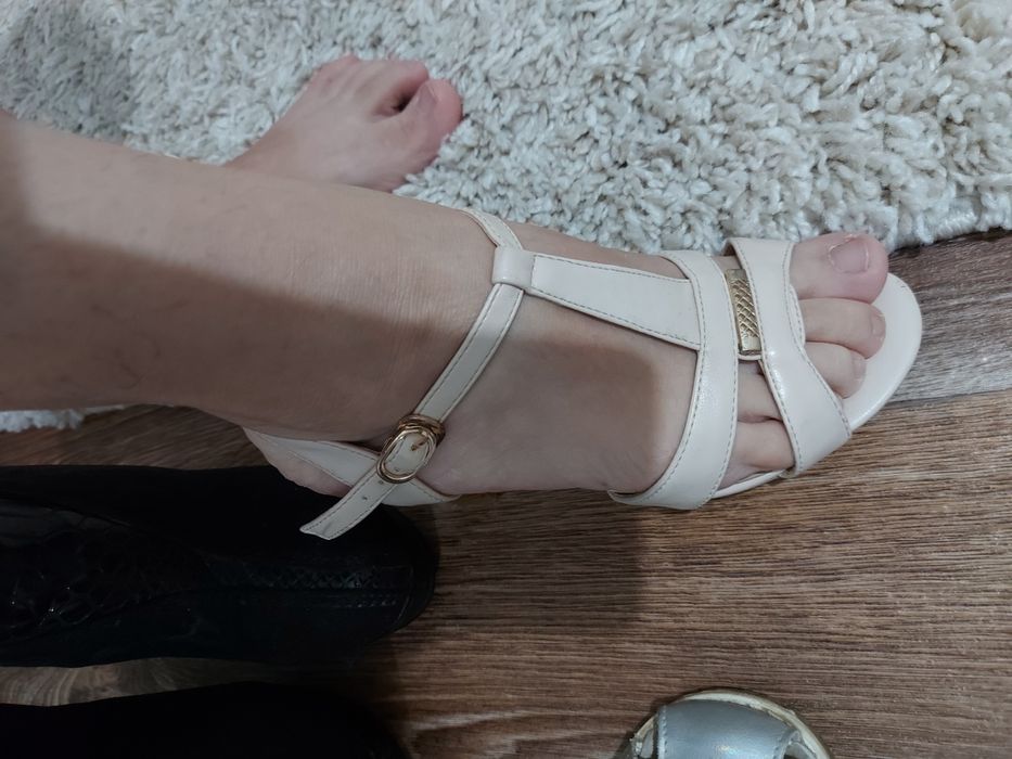 Продам осенние обувь женские