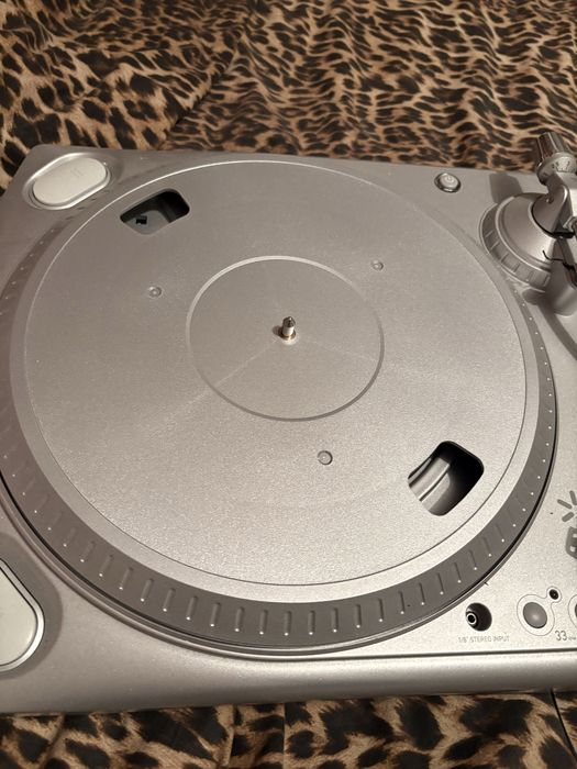Record player usb turnable