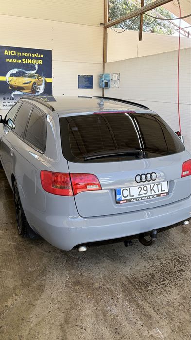 Vand Audi a6 c6, 2.0tdi automata