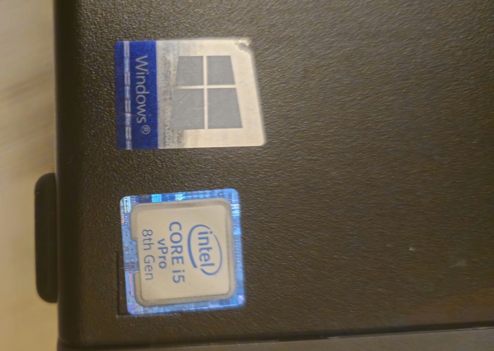 Lenovo Thinkcentre M920s