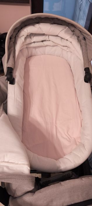 Бебешка количка Buba Zaza 4 в 1