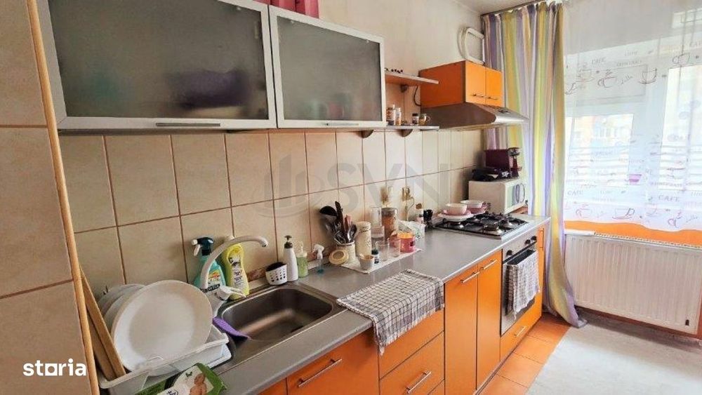 Apartament 3 camere - Piata Crangasi