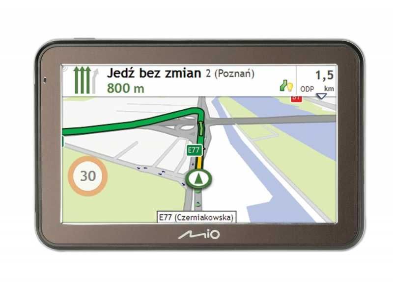 Gps Mio Full Europa