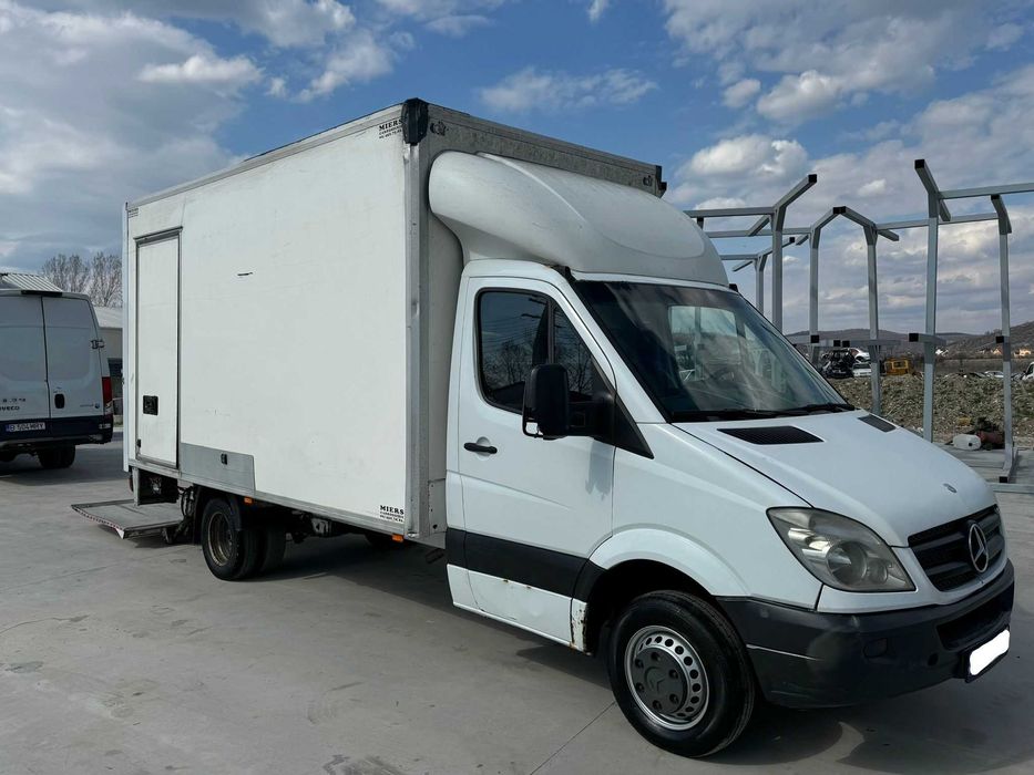 Dezmembrari Mercedes Sprinter w906 2.2 euro 4 2148cmc 515 CDI 150 cai