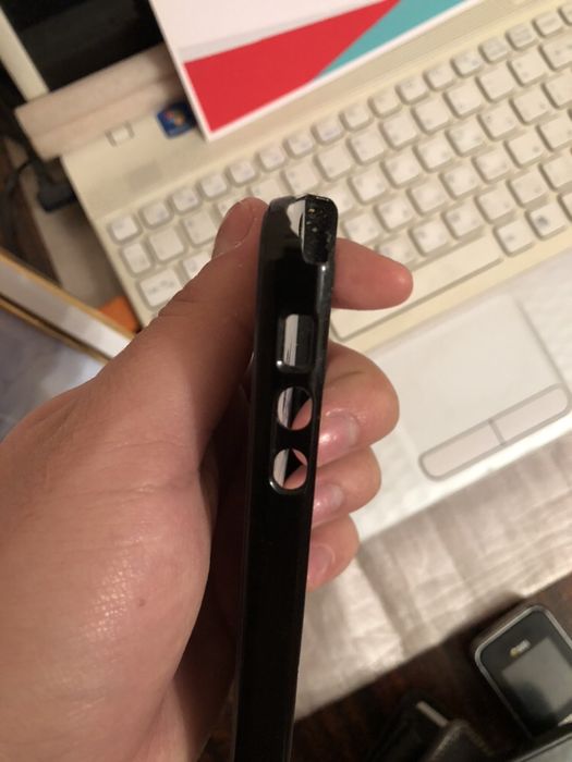 swarovski чехол на iphone 5, 5S.