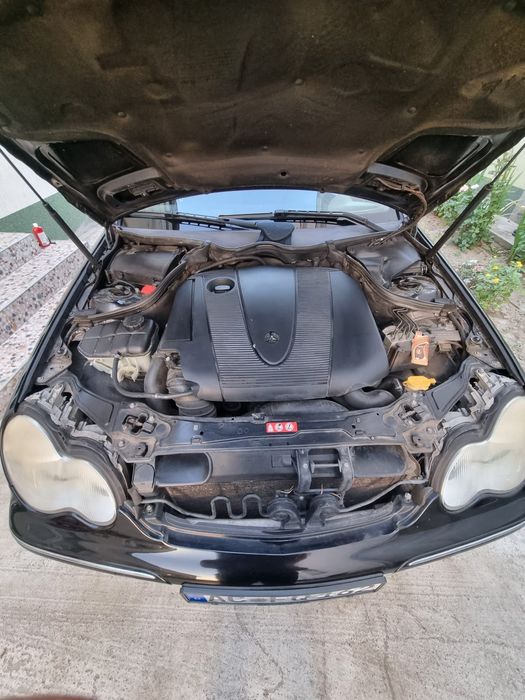 Mercedes c220 cdi 150cp
